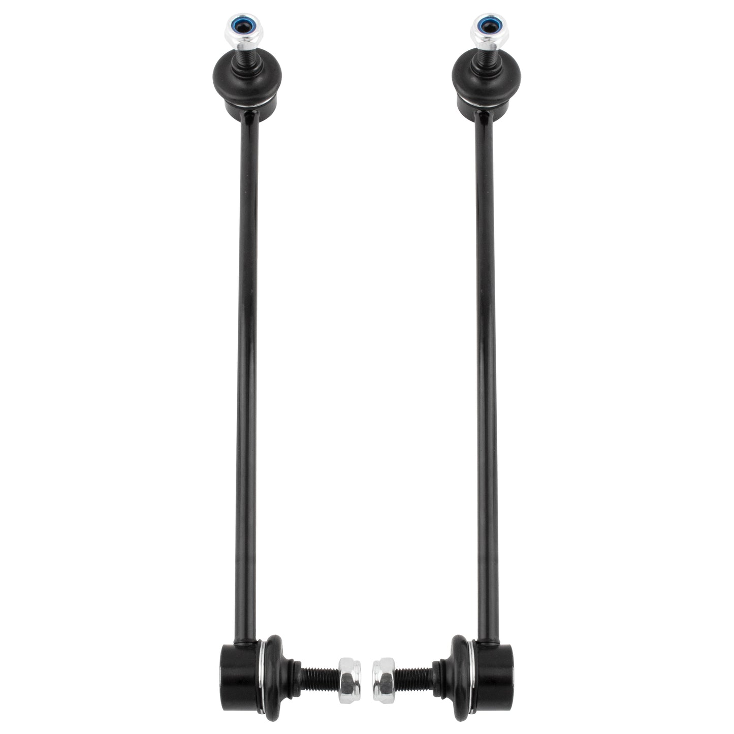 BOXI (Set of 2) Front Stabilizer Sway Bar End Link Kit Fit for Hyundai Accent 2006 2007 2008 2009