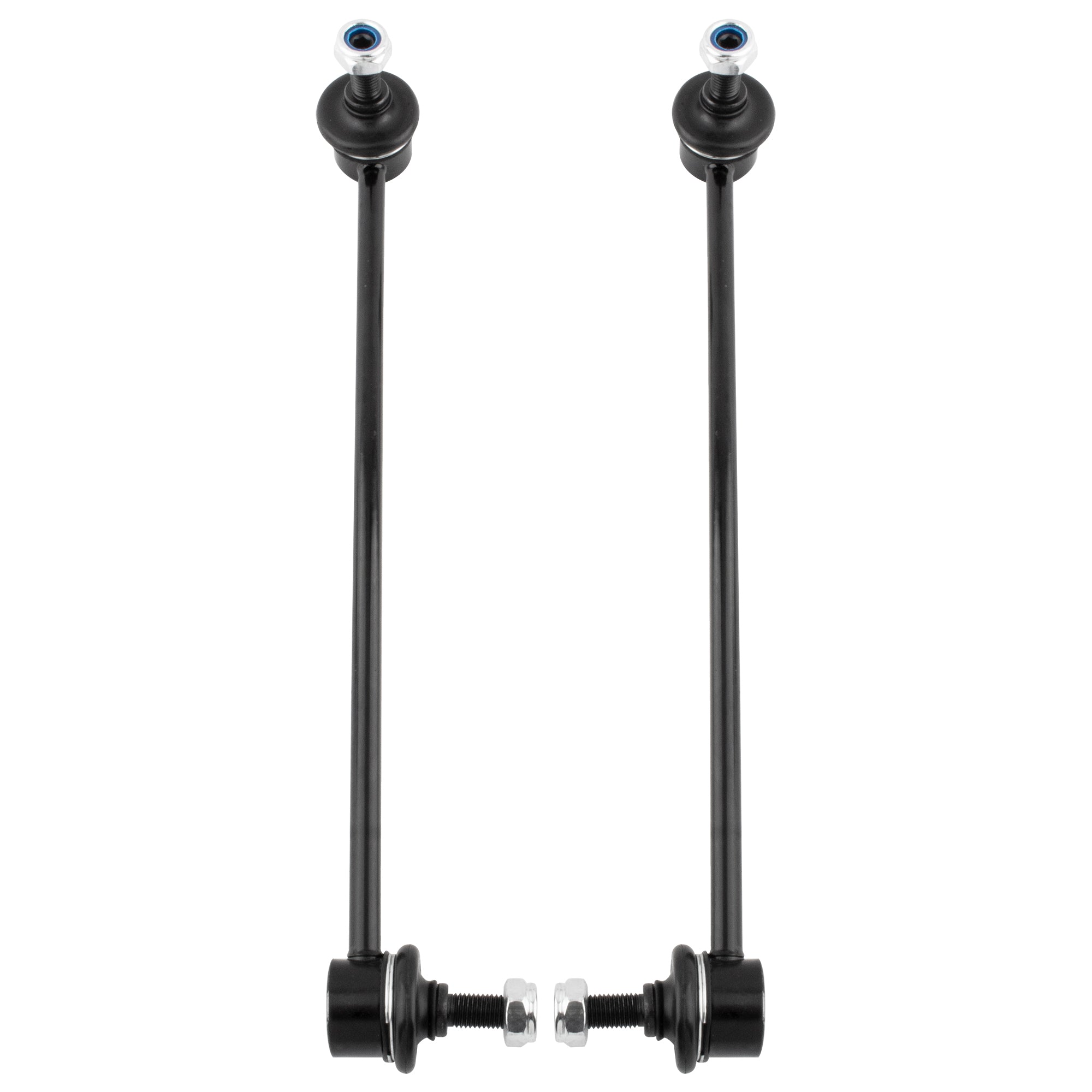 BOXI (Set of 2) Front Stabilizer Sway Bar End Link Kit Fit for Hyundai Accent 2006 2007 2008 2009