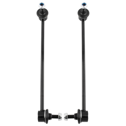 BOXI (Set of 2) Front Stabilizer Sway Bar End Link Kit Fit for Hyundai Accent 2006 2007 2008 2009
