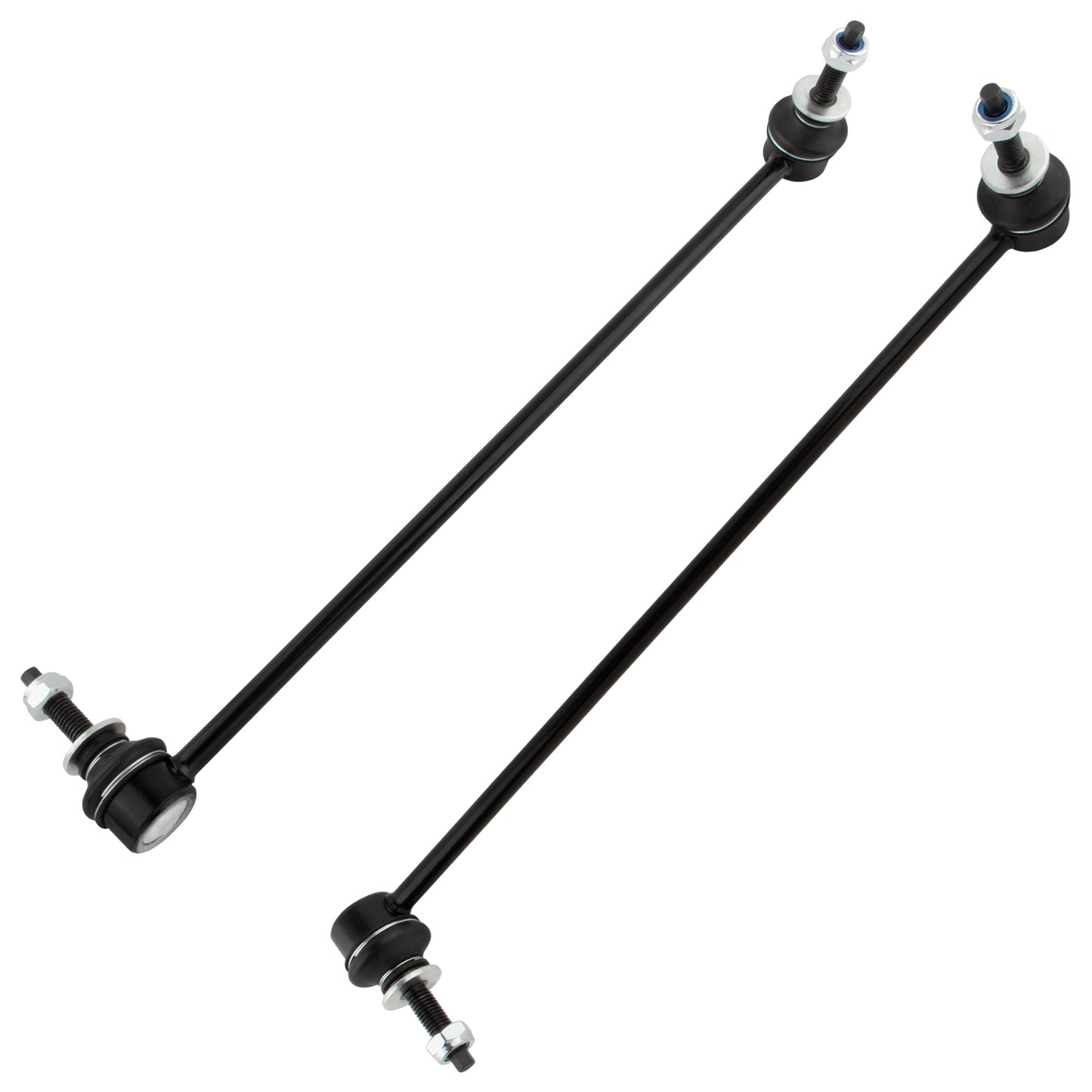 BOXI 2PCS Front Left&Right Side Sway Bar Stabilizer Link Kit Fit for Chevy Camaro 3.6L V6