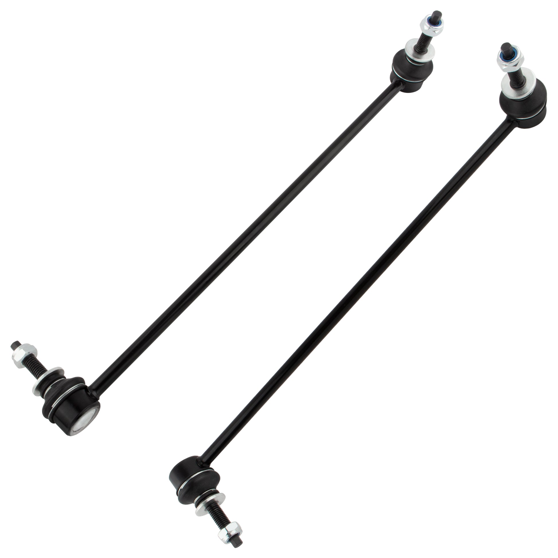 BOXI 2PCS Front Left&Right Side Sway Bar Stabilizer Link Kit Fit for Chevy Camaro 3.6L V6