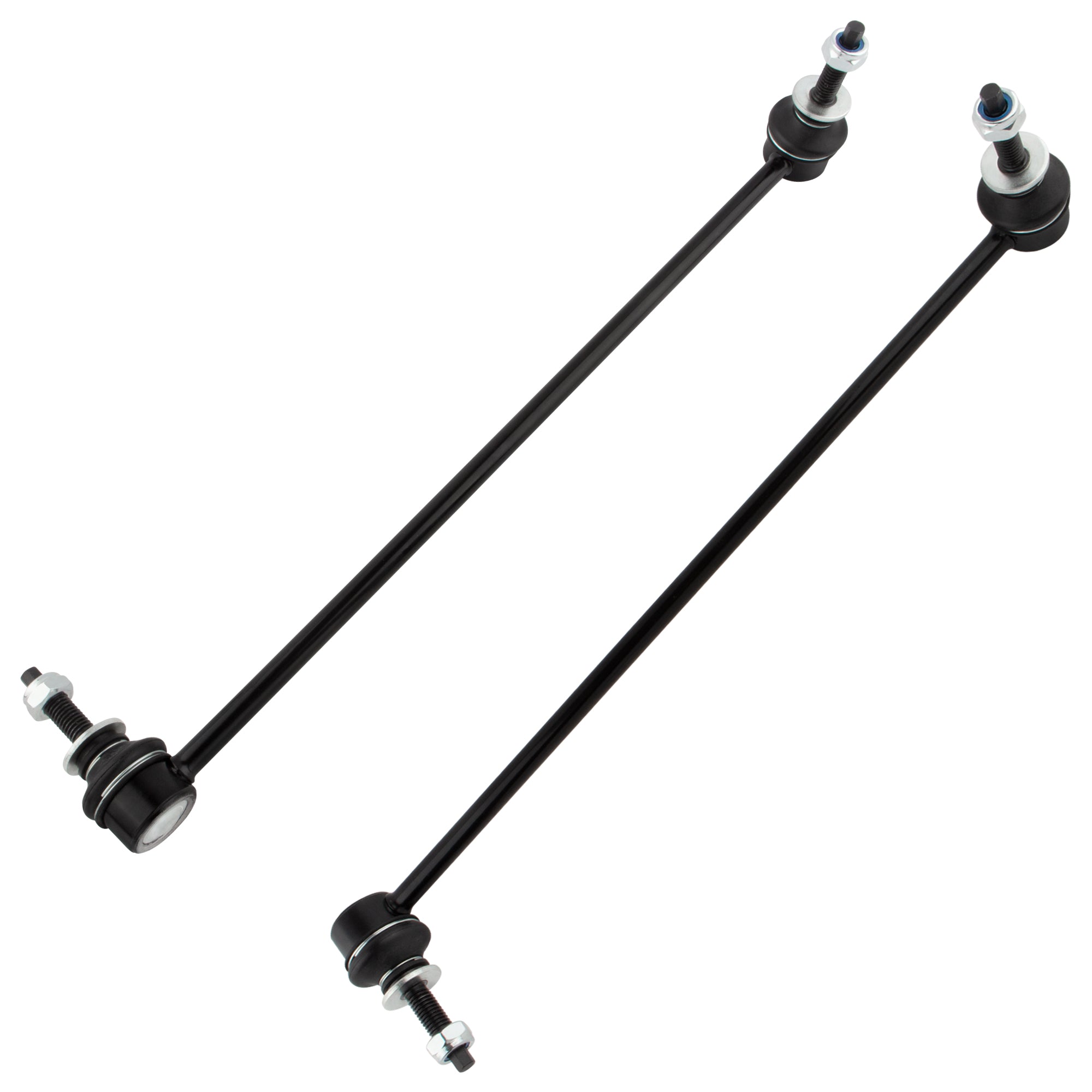 BOXI 2PCS Front Left&Right Side Sway Bar Stabilizer Link Kit Fit for Chevy Camaro 3.6L V6