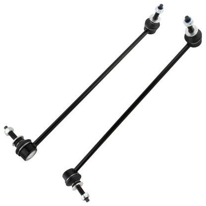 BOXI 2PCS Front Left&Right Side Sway Bar Stabilizer Link Kit Fit for Chevy Camaro 3.6L V6