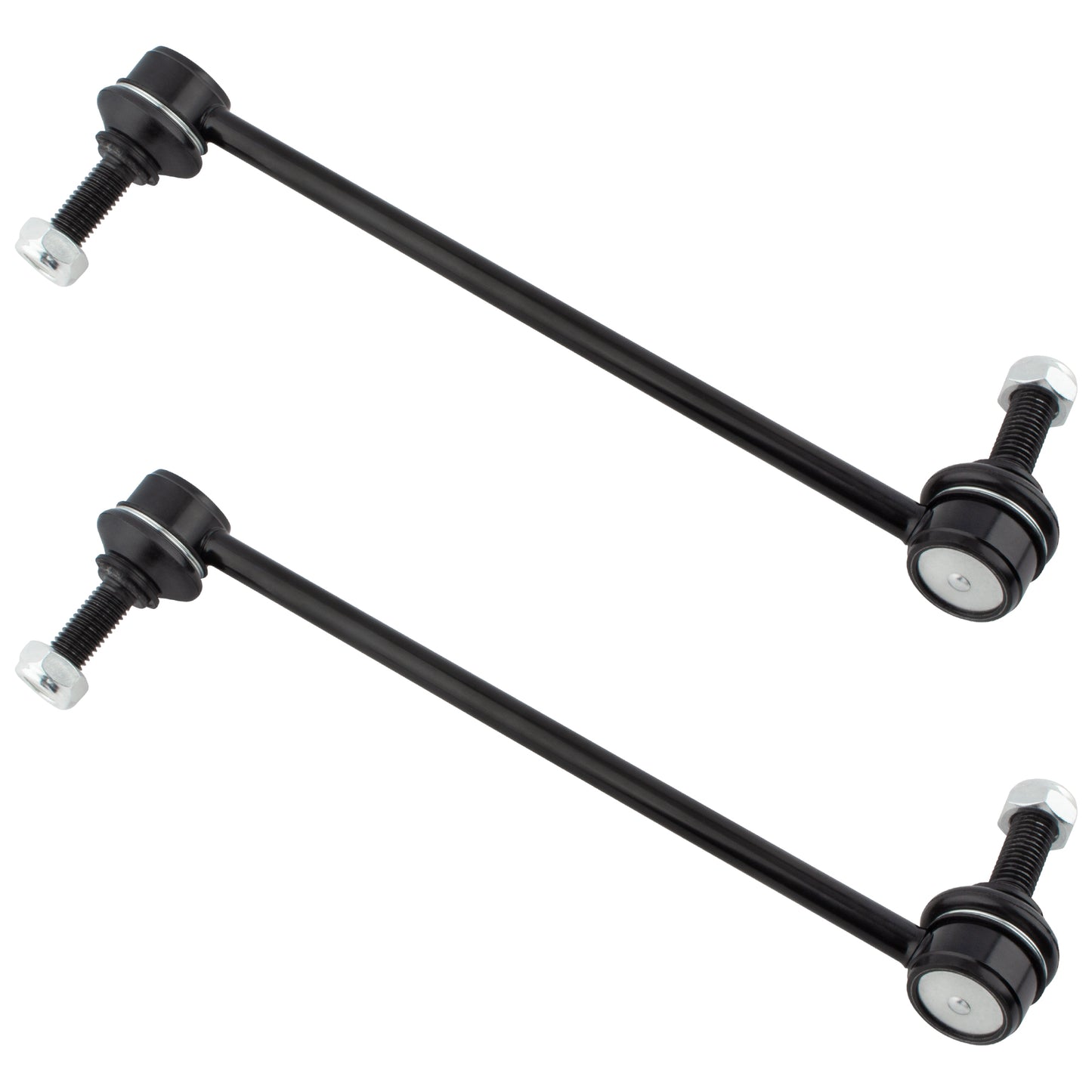 BOXI 2pcs Front Sway Bar Stabilizer Link Kit for Ford Flex 2010-2015
