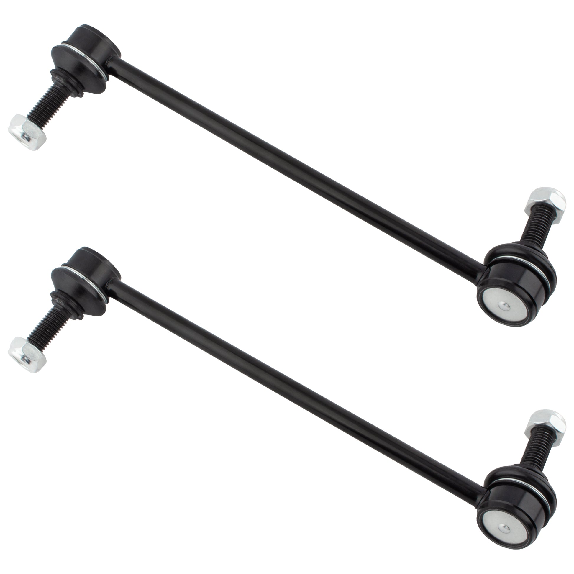 BOXI 2pcs Front Sway Bar Stabilizer Link Kit for Ford Flex 2010-2015