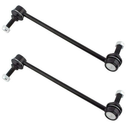 BOXI 2pcs Front Sway Bar Stabilizer Link Kit for Ford Flex 2010-2015