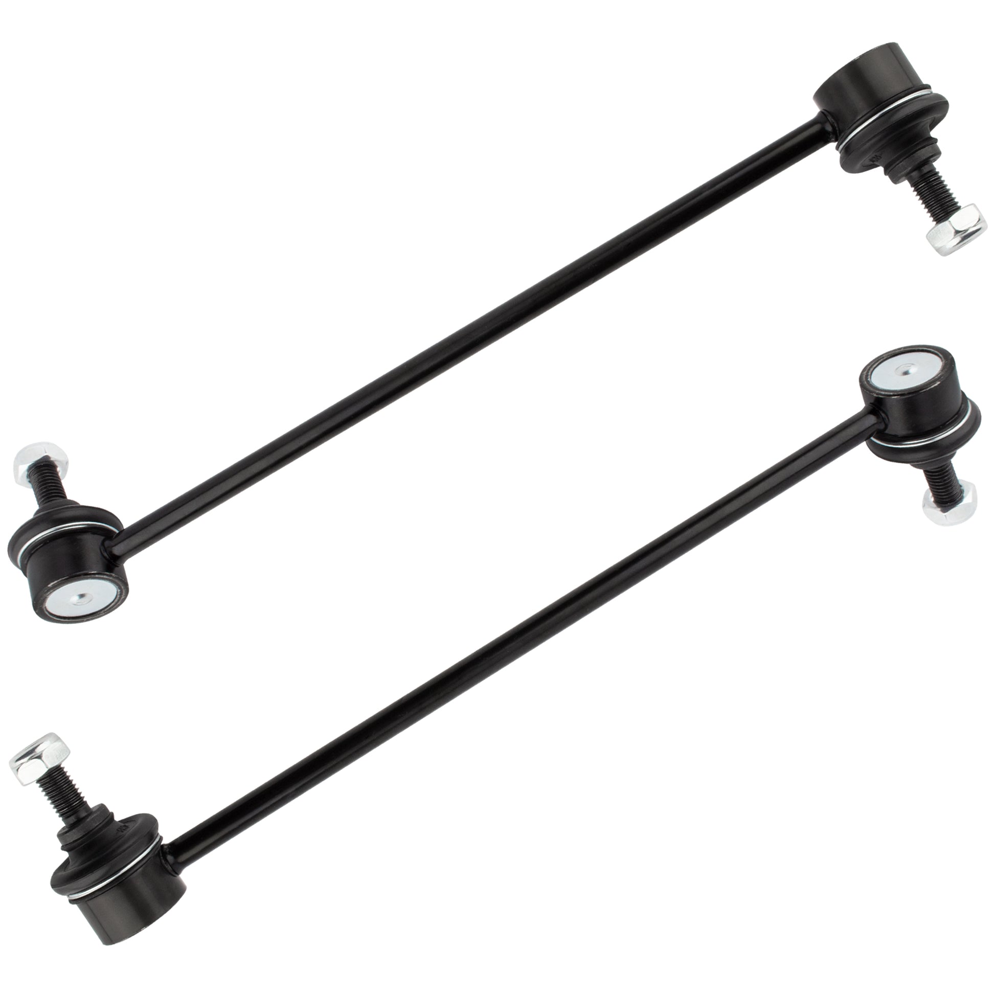 BOXI K750002 K750003 (Set of 2) Front Suspension Sway Bar Stabilizer Link Kit Fit for BMW 128i 135i