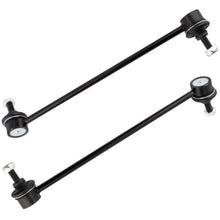 BOXI K750002 K750003 (Set of 2) Front Suspension Sway Bar Stabilizer Link Kit Fit for BMW 128i 135i