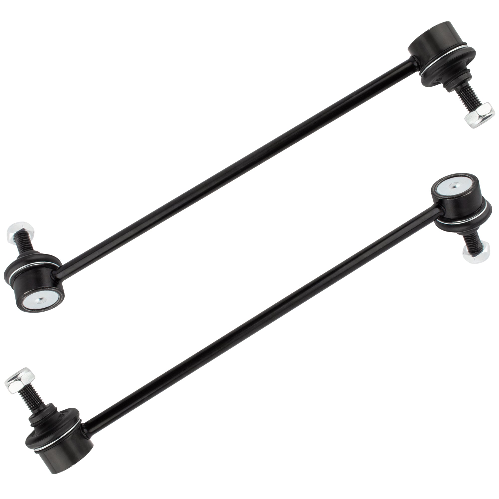 BOXI K750002 K750003 (Set of 2) Front Suspension Sway Bar Stabilizer Link Kit Fit for BMW 128i 135i