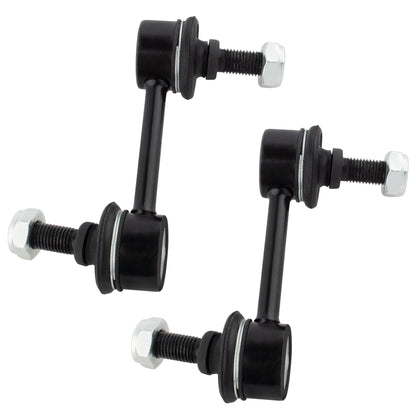 BOXI 2pc Rear Sway Bar Link Kit K80620 for Hyundai Azera 2006-2011