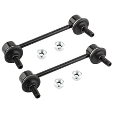 BOXI 2PCS Rear Left & Right Side Sway Bar Stabilizer Link Kit Fit for Mitsubi-shi Endeavor 3.8L