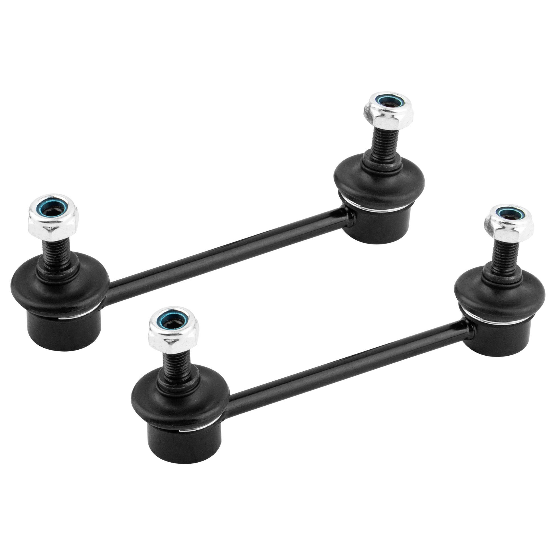 BOXI 2PCS Rear Left & Right Side Sway Bar Stabilizer Link Kit Fit for Mitsubi-shi Endeavor 3.8L — product photo 2