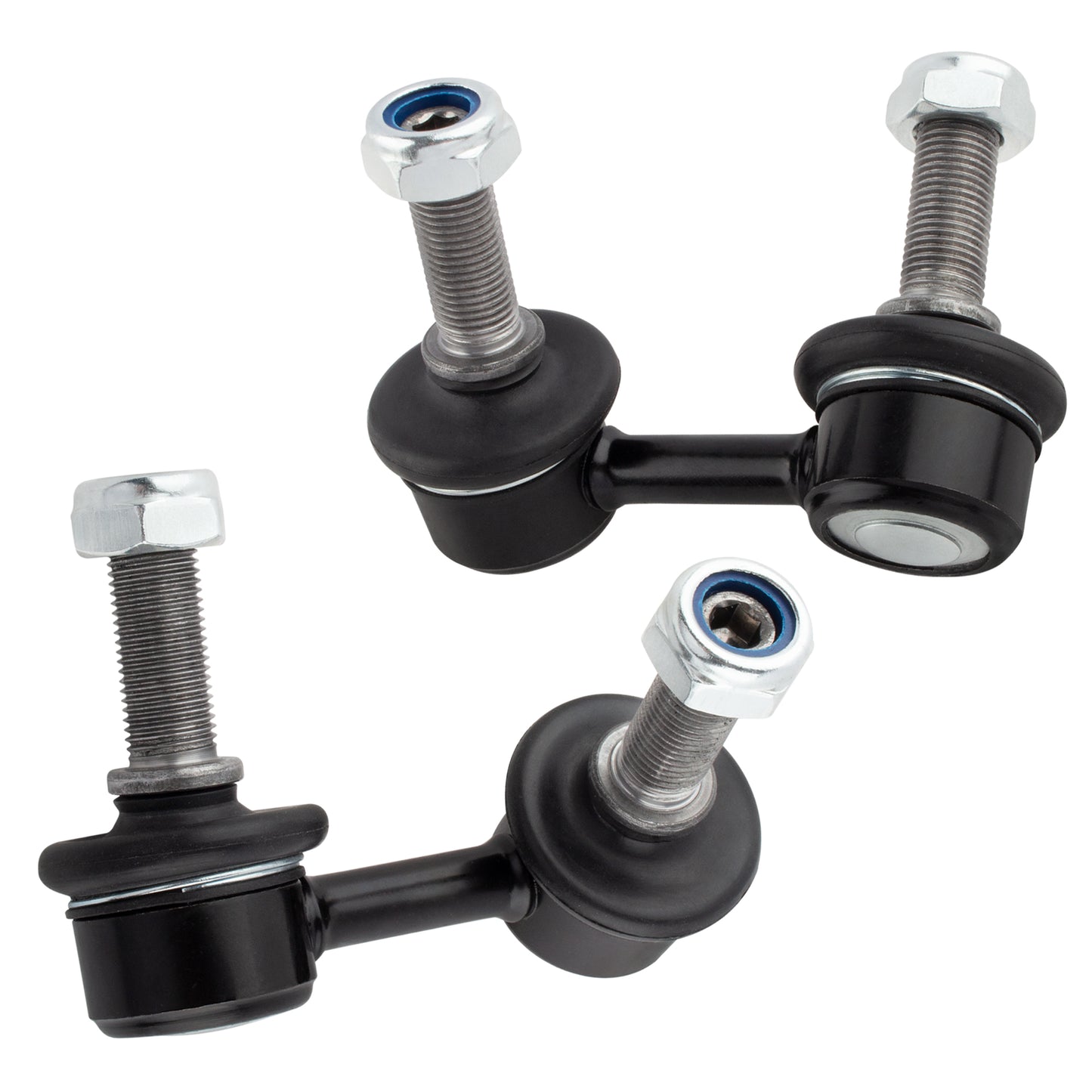 BOXI K80470 K80471 (Set of 2) Front Sway Bar Stabilizer Link Kit Fit for Nissan Frontier Pathfinder