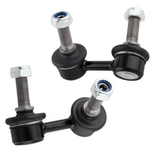 BOXI K80470 K80471 (Set of 2) Front Sway Bar Stabilizer Link Kit Fit for Nissan Frontier Pathfinder