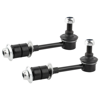 BOXI 2Pcs K750257 Rear Sway Bar Stabilizer Link Compatible for 2015-2017 Le-xus NX200t 2015-2021