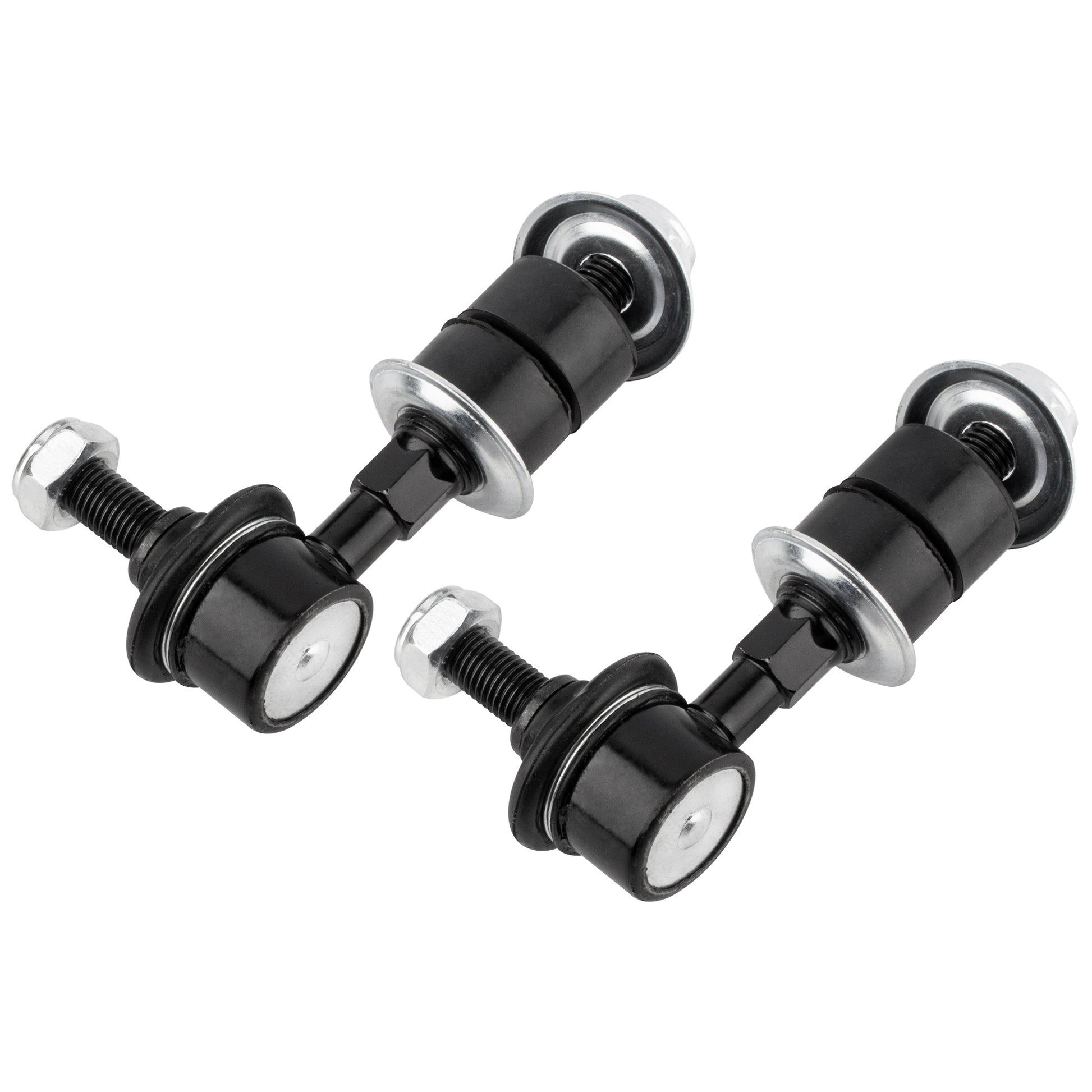 BOXI 2PCS Front Left & Right Side Sway Bar Stabilizer Link Kit Fit for Chevy Tracker 1999 2000 2001