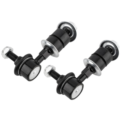 BOXI 2PCS Front Left & Right Side Sway Bar Stabilizer Link Kit Fit for Chevy Tracker 1999 2000 2001