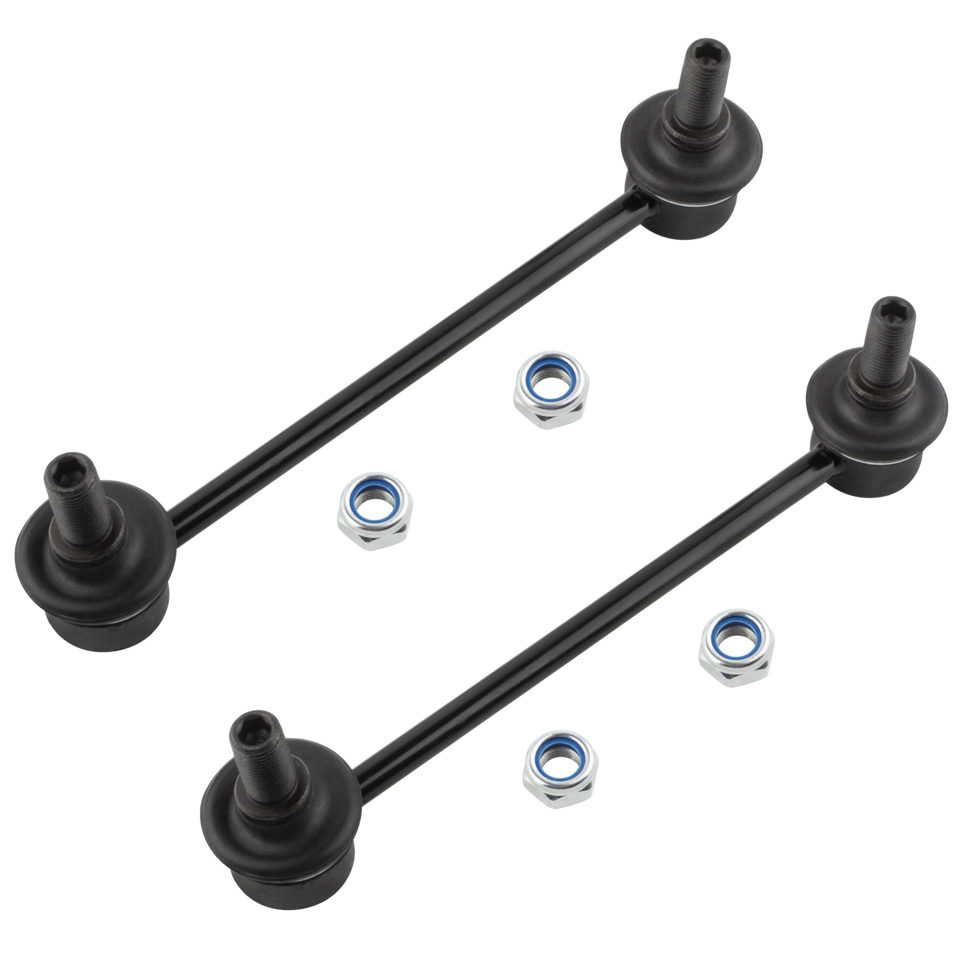 BOXI K90659 Front Sway Bar End Links fit 1996-2004 for Nissan Pathfinder 1997-2003 for Infiniti QX4