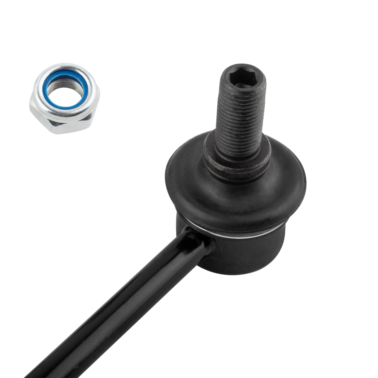 BOXI K90659 Front Sway Bar End Links fit 1996-2004 for Nissan Pathfinder 1997-2003 for Infiniti QX4 — product photo 4