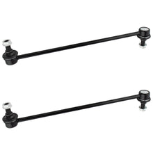 BOXI 2pcs Front Driver and Passenger Side Sway Bar Stabilizer Link Kit Fit for Saab 9-3 2003 2004