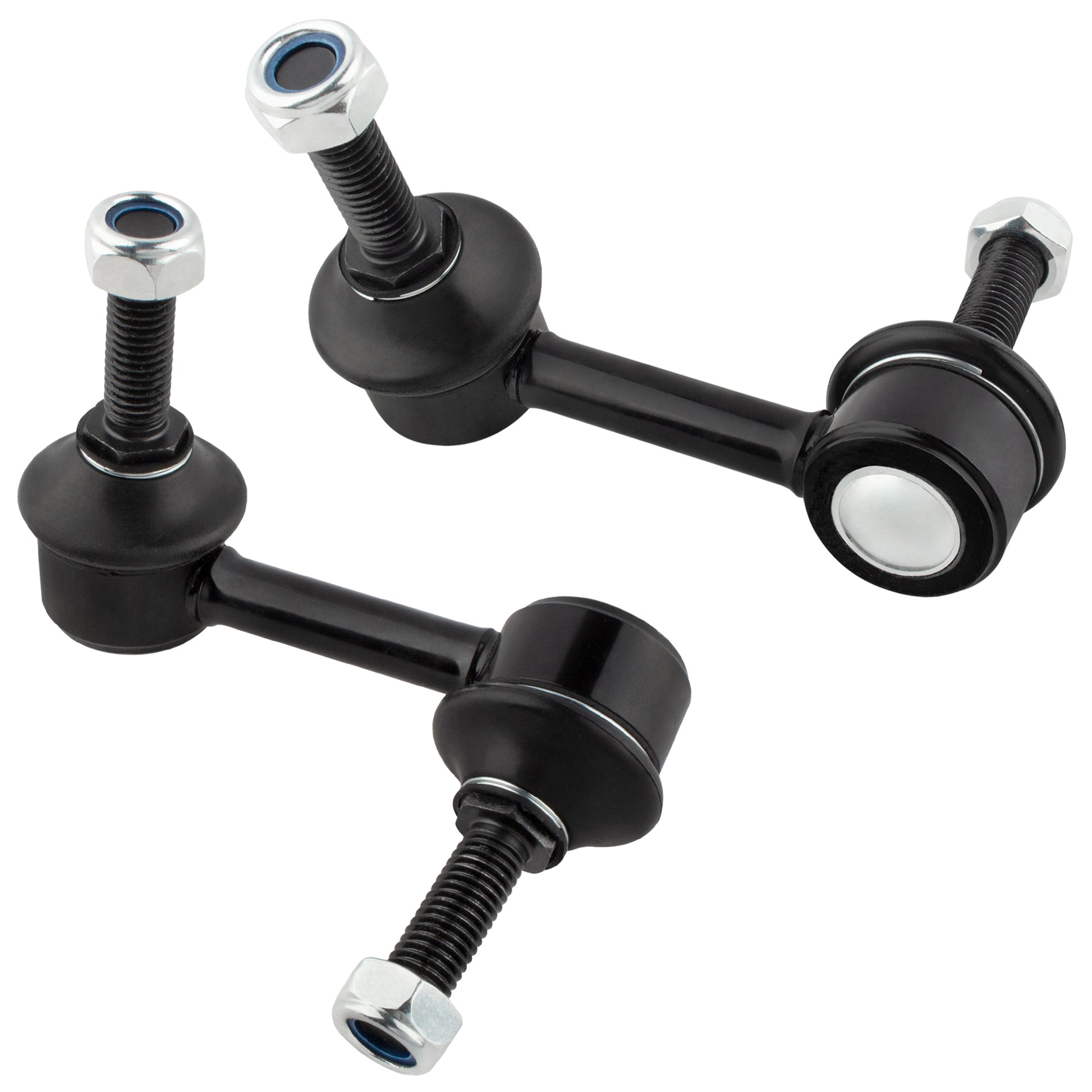 BOXI K6665 K6666 (Set of 2) Front Sway Bar Stabilizer Link Kit Fit for Chevy Trailblazer 2002 2003