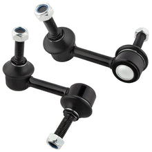 BOXI K6665 K6666 (Set of 2) Front Sway Bar Stabilizer Link Kit Fit for Chevy Trailblazer 2002 2003