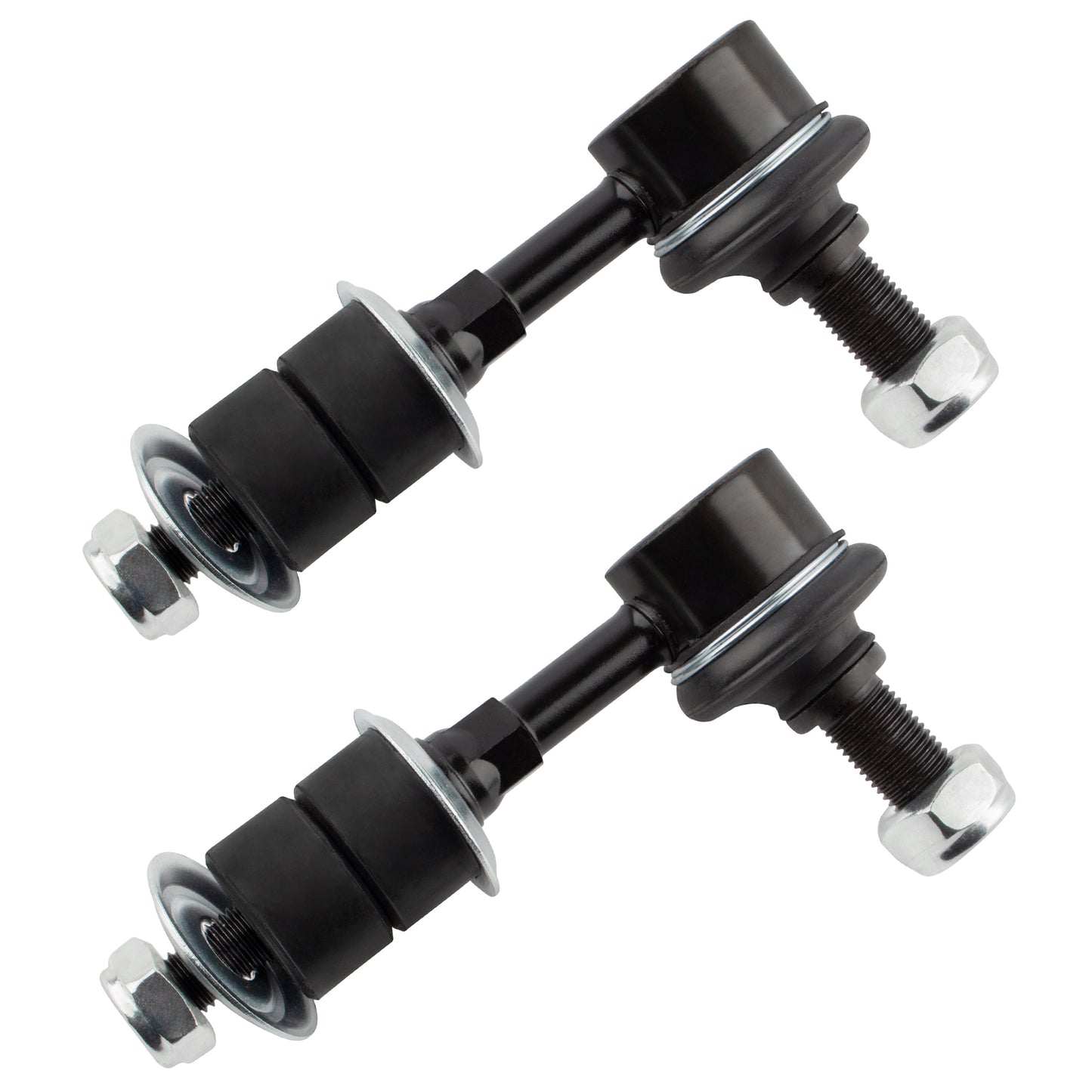BOXI 2Pcs Front Left & Right Sway Bar Suspension Stabilizer Link Kit Fit for Toyot-a Tacoma 1995
