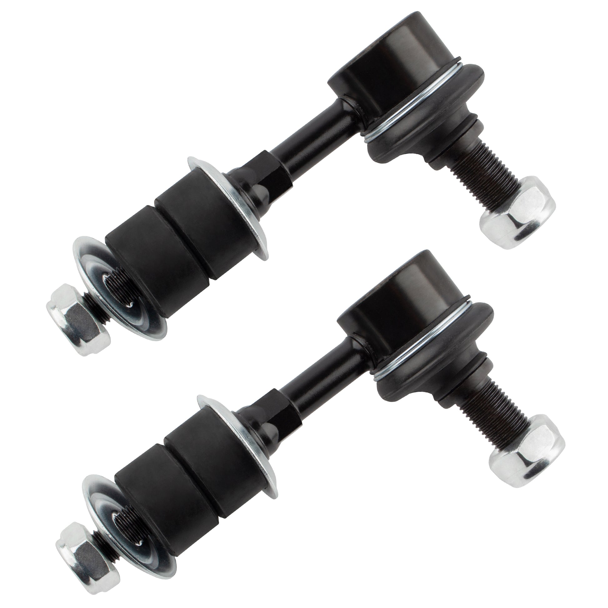 BOXI 2Pcs Front Left & Right Sway Bar Suspension Stabilizer Link Kit Fit for Toyot-a Tacoma 1995