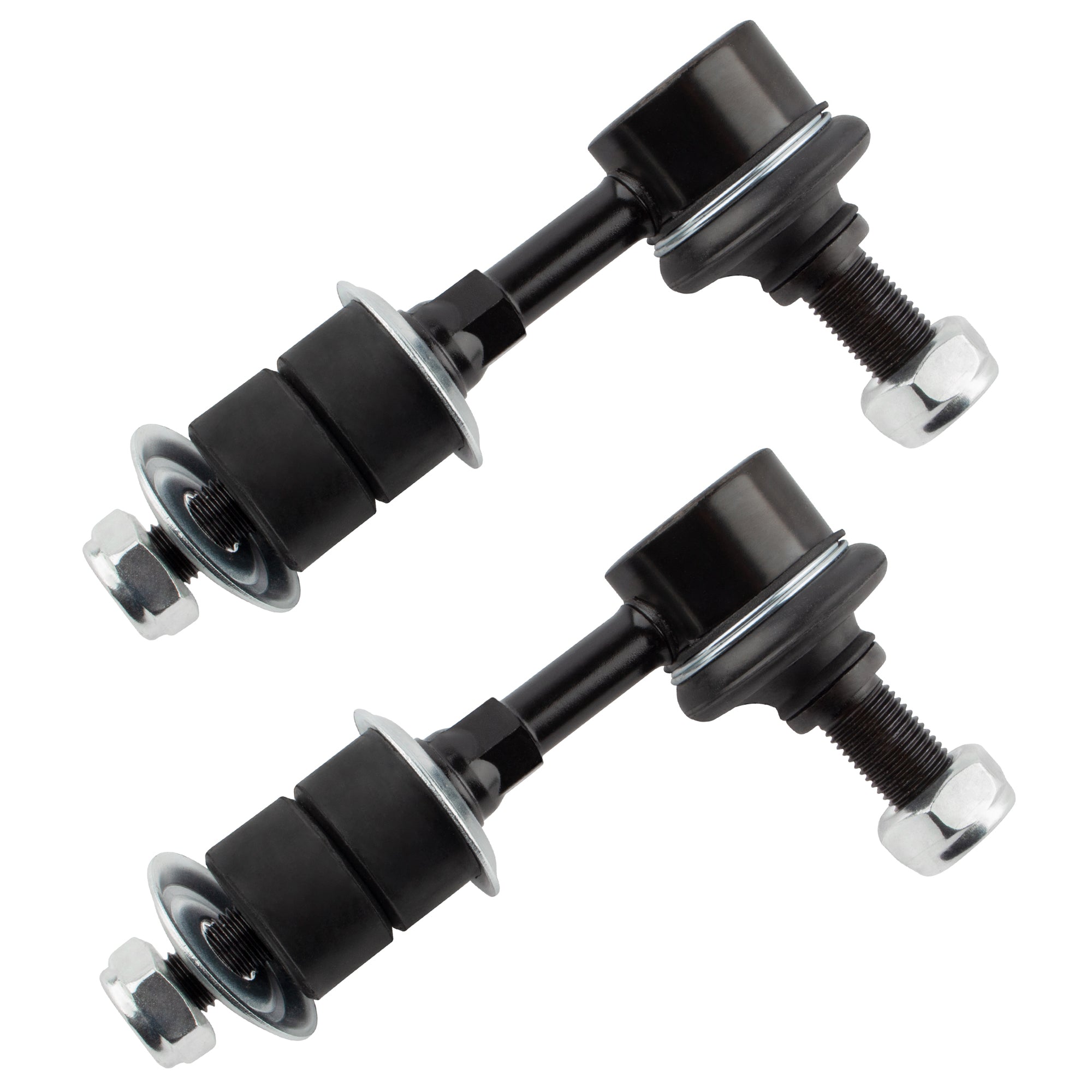 BOXI 2Pcs Front Left & Right Sway Bar Suspension Stabilizer Link Kit Fit for Toyot-a Tacoma 1995