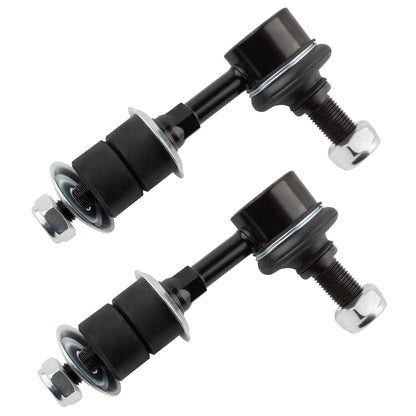 BOXI 2Pcs Front Left & Right Sway Bar Suspension Stabilizer Link Kit Fit for Toyot-a Tacoma 1995