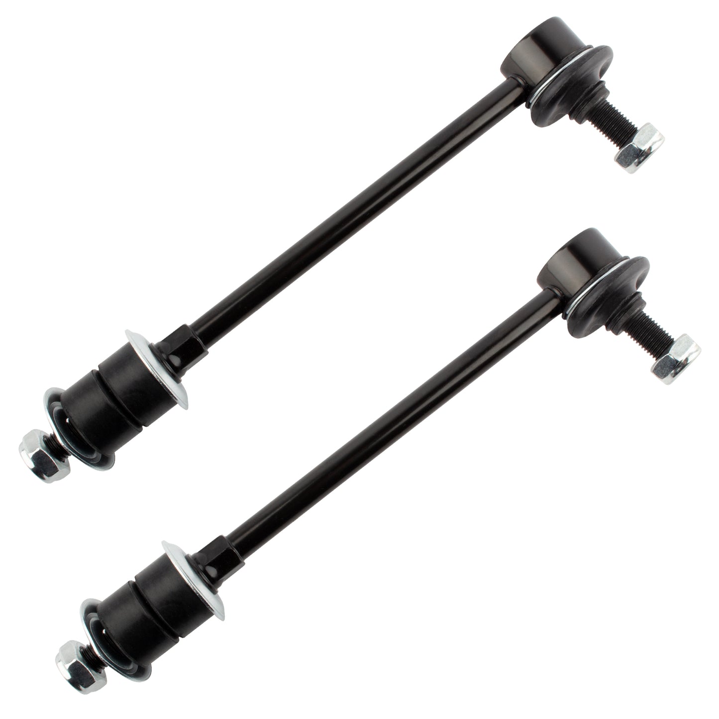 BOXI 2PCS Rear Left & Right Side Sway Bar Stabilizer Link Kit Fit for Nissan Pathfinder 1987 1988