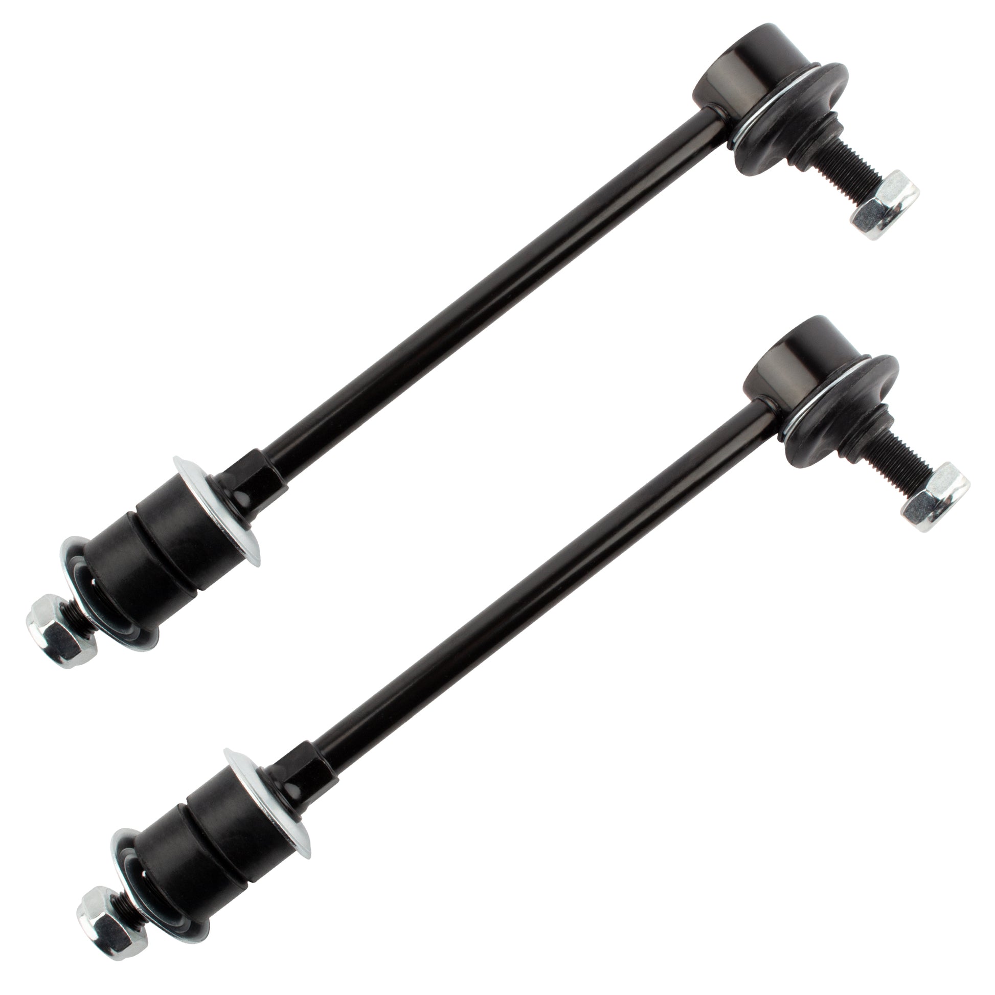 BOXI 2PCS Rear Left & Right Side Sway Bar Stabilizer Link Kit Fit for Nissan Pathfinder 1987 1988