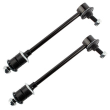 BOXI 2PCS Rear Left & Right Side Sway Bar Stabilizer Link Kit Fit for Nissan Pathfinder 1987 1988