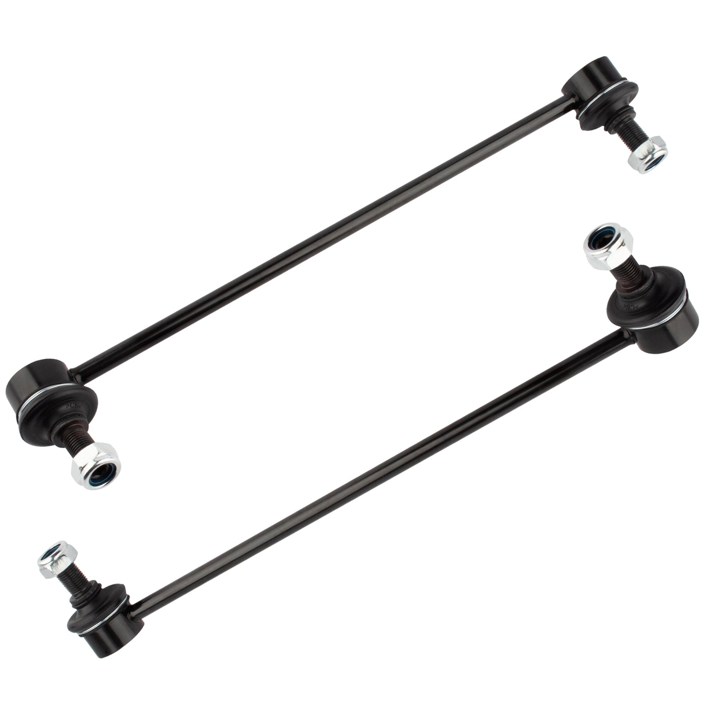 BOXI K750168 K750169 (Set of 2) Front Sway Bar Stabilizer Link Kit Compatible for Hyundai Entourage