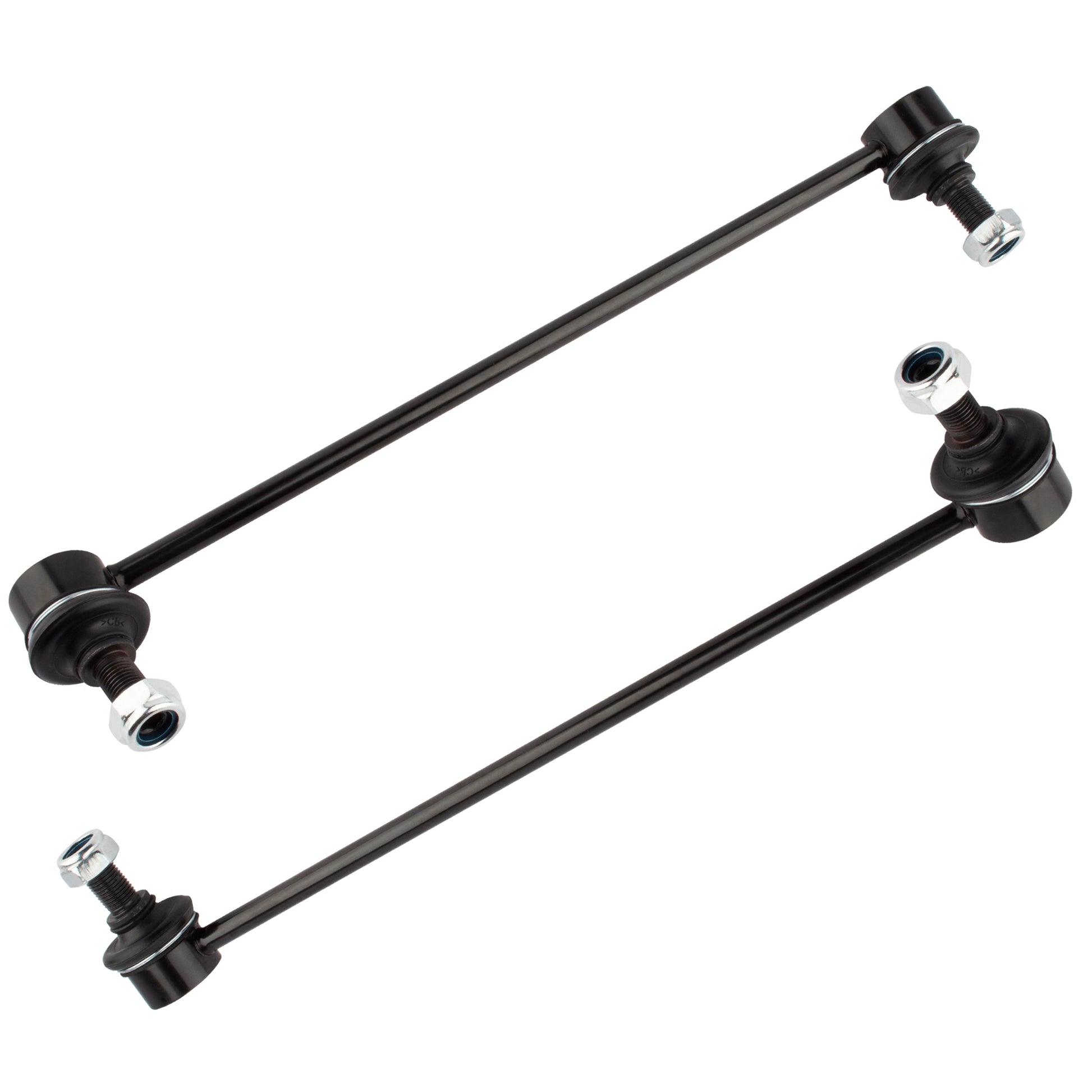 BOXI K750168 K750169 (Set of 2) Front Sway Bar Stabilizer Link Kit Compatible for Hyundai Entourage