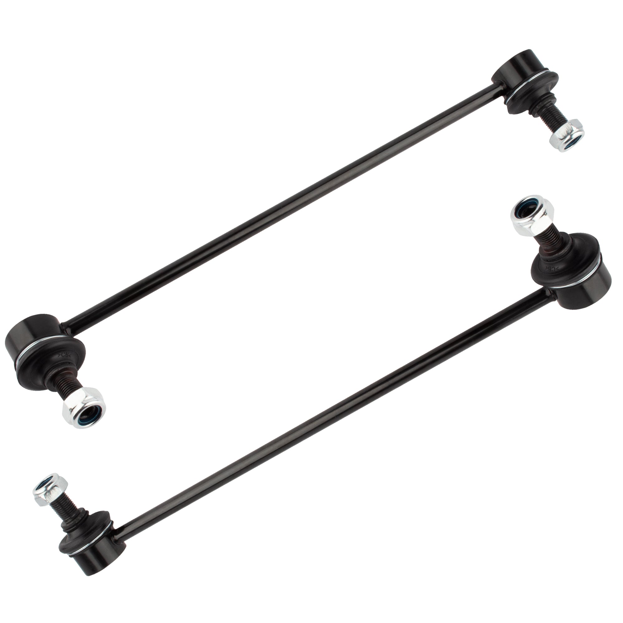 BOXI K750168 K750169 (Set of 2) Front Sway Bar Stabilizer Link Kit Compatible for Hyundai Entourage