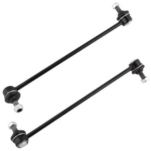BOXI K750204 K750205 (Set of 2) Front Left & Right Sway Bar Stabilizer Link Kit Fit for Hyundai