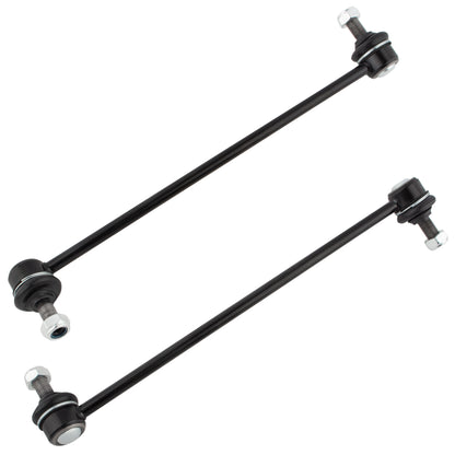 BOXI K750204 K750205 (Set of 2) Front Left & Right Sway Bar Stabilizer Link Kit Fit for Hyundai