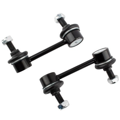 BOXI 2pcs Front Sway Bar Link Kit K90431 K90432 for Infiniti I35 2002-2004