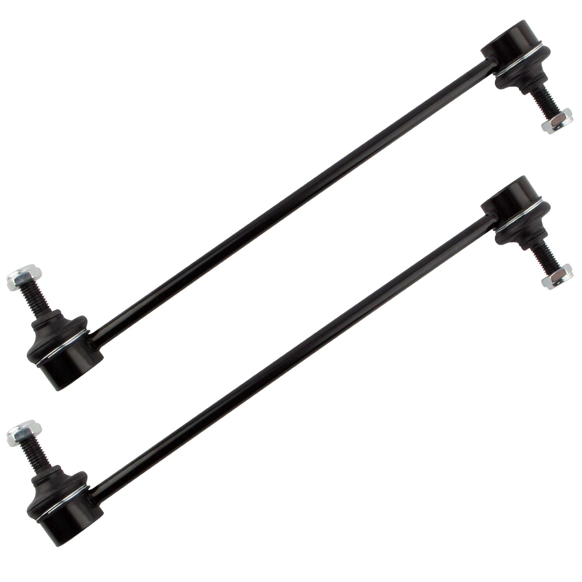 BOXI K80983 2pcs Front Left & Right Sway Bar Stabilizer Link Kit Fit for Volvo 850 1993 1994 1995