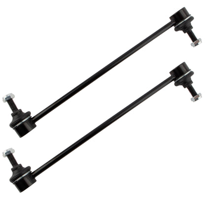 BOXI K80983 2pcs Front Left & Right Sway Bar Stabilizer Link Kit Fit for Volvo 850 1993 1994 1995