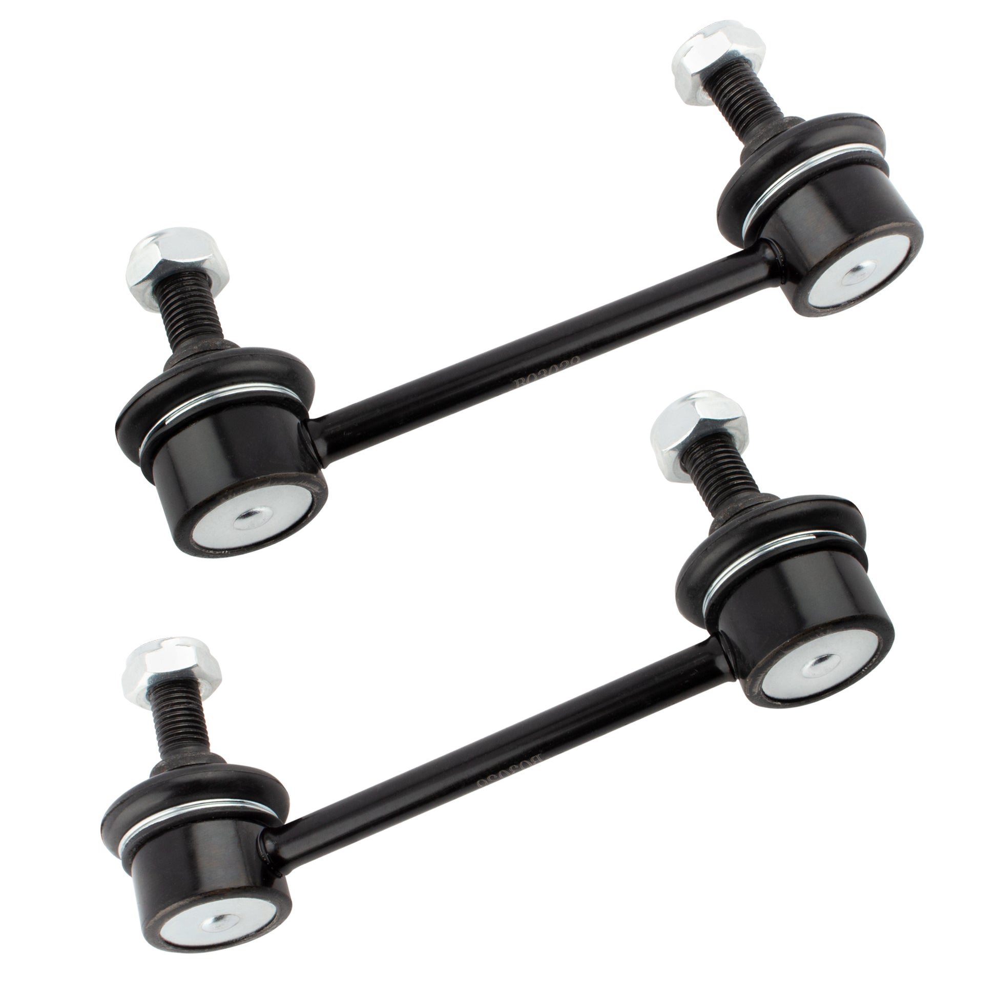 BOXI 2pcs Front Left & Right Sway Bar Suspension Stabilizer Link Kit Fit for Chevy Colorado