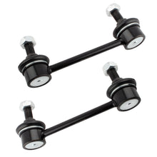 BOXI 2pcs Front Left & Right Sway Bar Suspension Stabilizer Link Kit Fit for Chevy Colorado