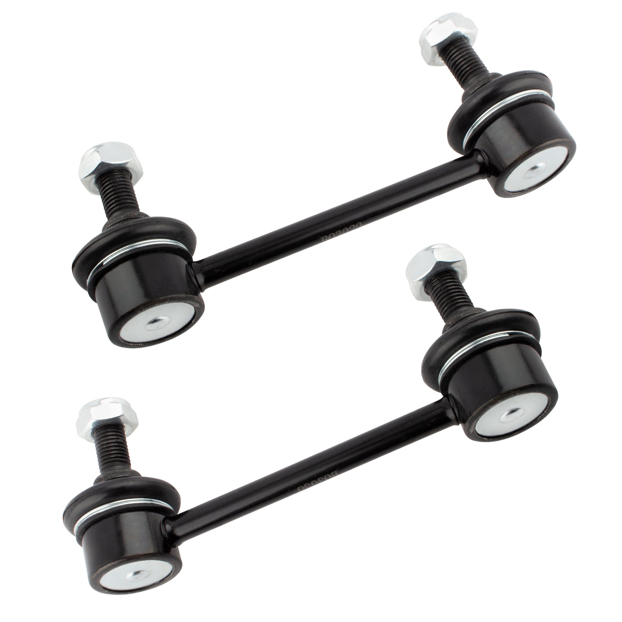BOXI 2pcs Front Left & Right Sway Bar Suspension Stabilizer Link Kit Fit for Chevy Colorado