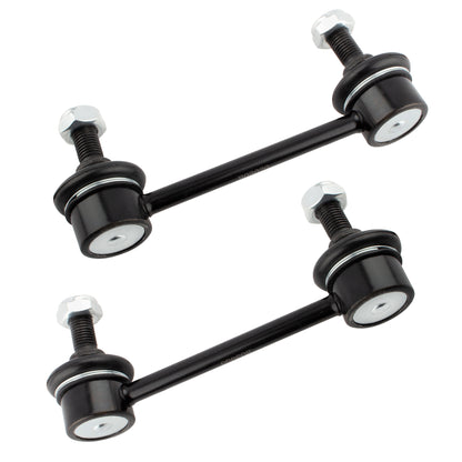BOXI 2pcs Front Left & Right Sway Bar Suspension Stabilizer Link Kit Fit for Chevy Colorado