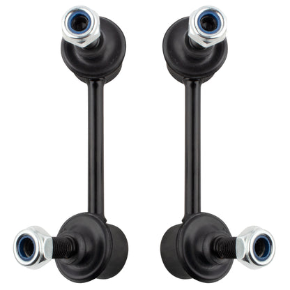 BOXI 2pc Rear Sway Bar Link Kit K750008 K750009 for Scion TC 2005 2006 2007 2008 2009 2010
