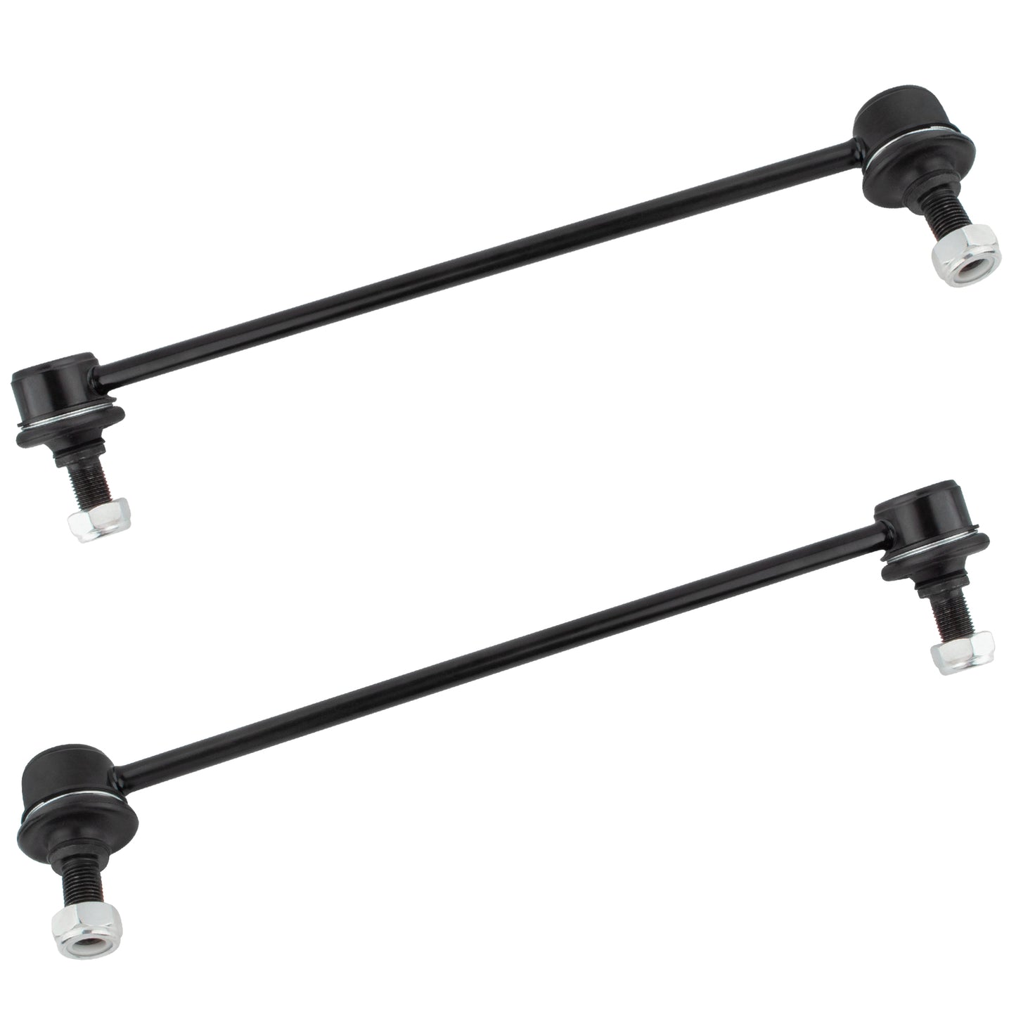 BOXI 2pcs Front Left & Right Sway Bar Stabilizer Link Kit Fit 2005 2006 2007 2008 2009 for Chvey