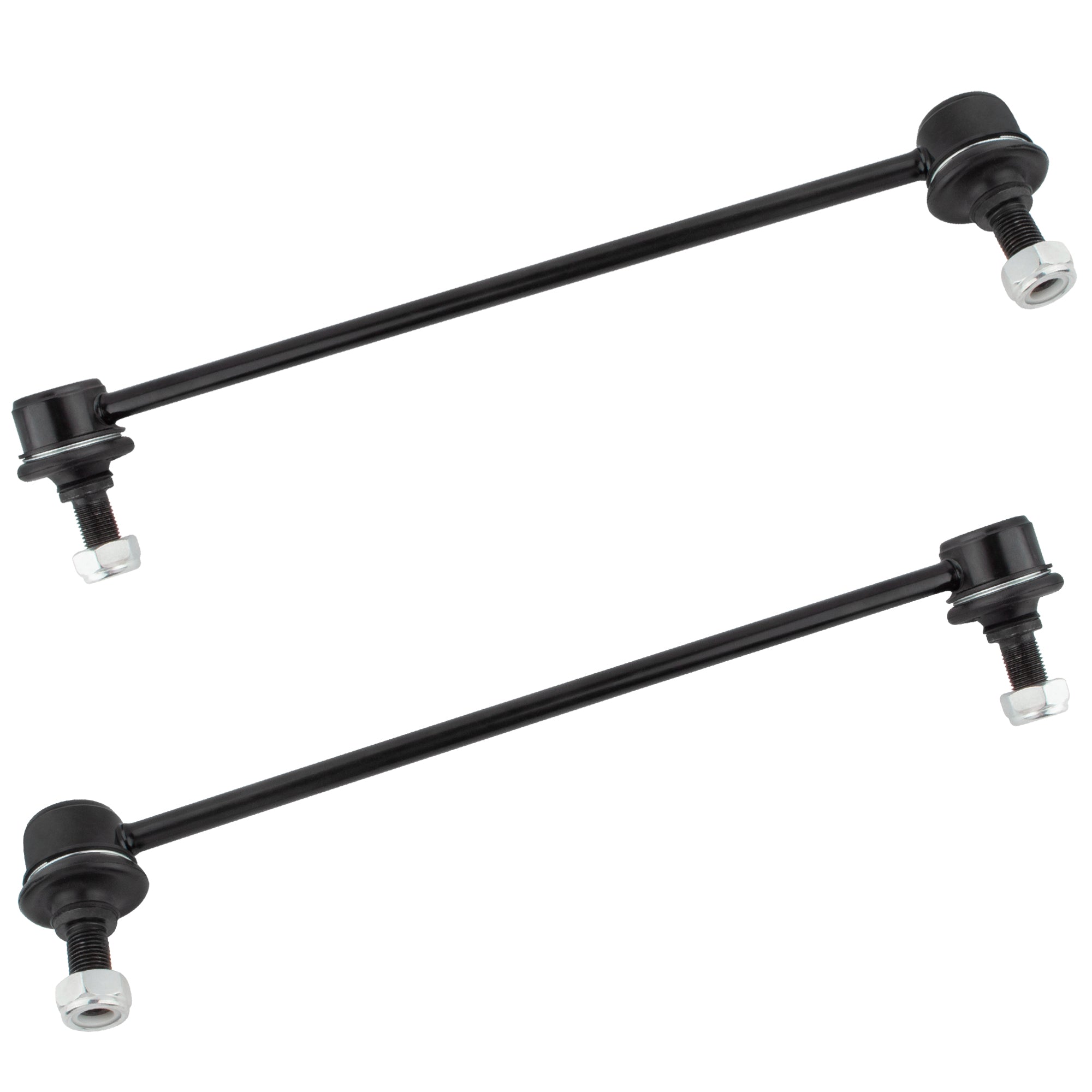 BOXI 2pcs Front Left & Right Sway Bar Stabilizer Link Kit Fit 2005 2006 2007 2008 2009 for Chvey
