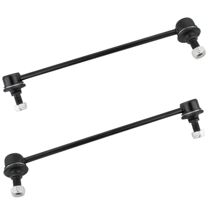 BOXI 2pcs Front Left & Right Sway Bar Stabilizer Link Kit Fit 2005 2006 2007 2008 2009 for Chvey