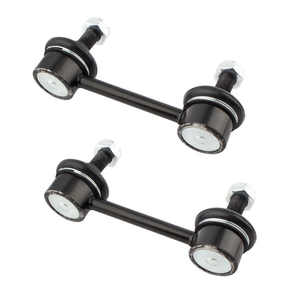 BOXI 2pc Rear Sway Bar Link Kit K90468 for Nissan Altima 1993 1994 1995 1996 1997 1998 1999 2000